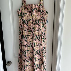 Pink Tuckernuck Dress